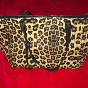 Jessica Simpson tote